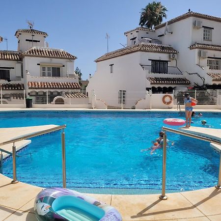 Beach House Casa Luna, Marbella Sitio de Calahonda Exteriör bild