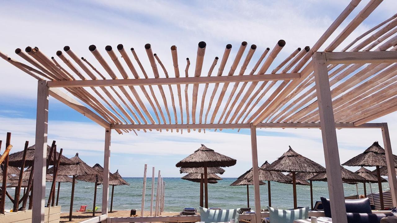 Beach House Casa Luna, Marbella Sitio de Calahonda Exteriör bild