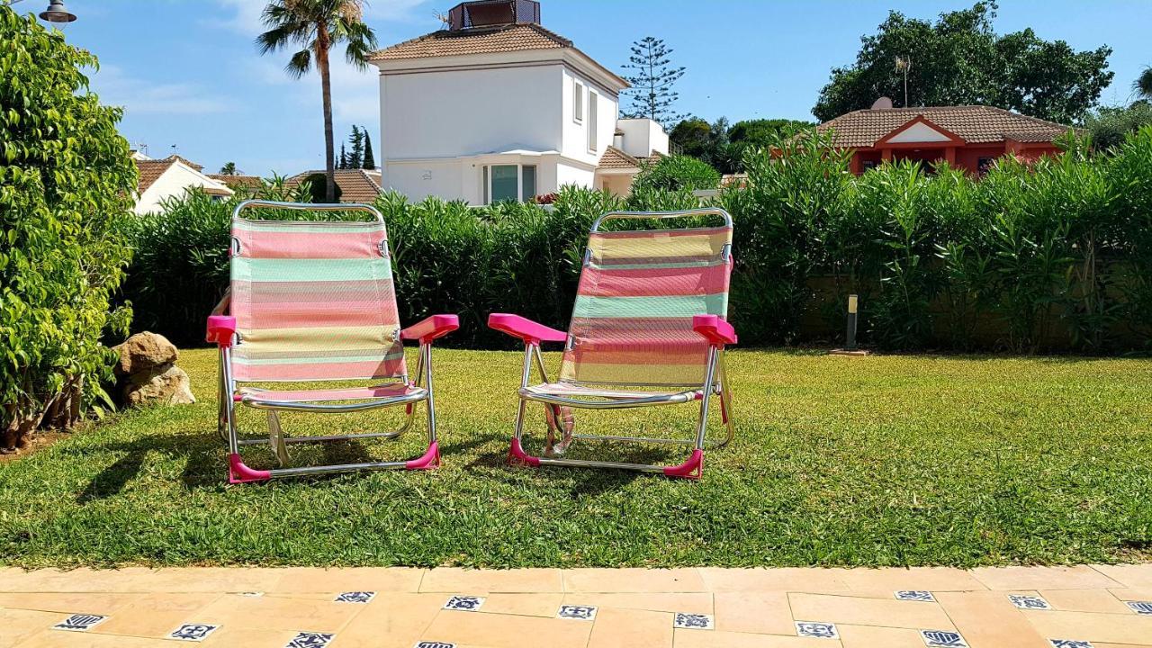 Beach House Casa Luna, Marbella Sitio de Calahonda Exteriör bild
