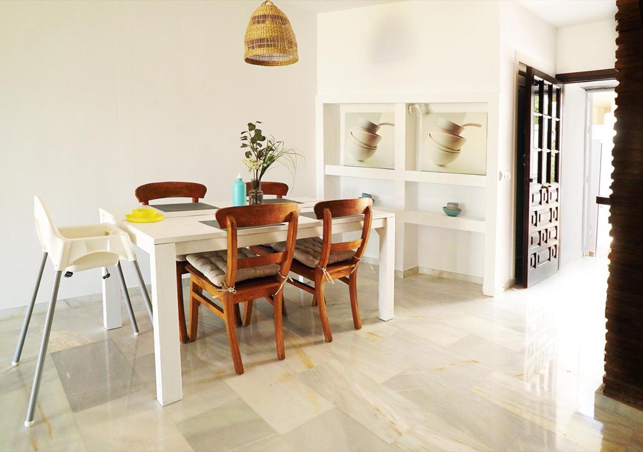 Beach House Casa Luna, Marbella Sitio de Calahonda Exteriör bild