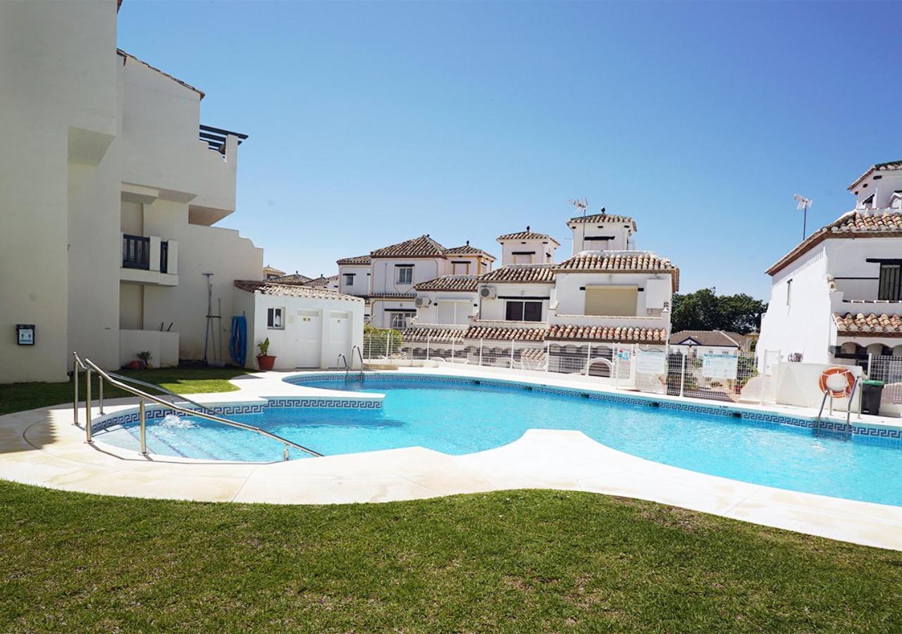 Beach House Casa Luna, Marbella Sitio de Calahonda Exteriör bild