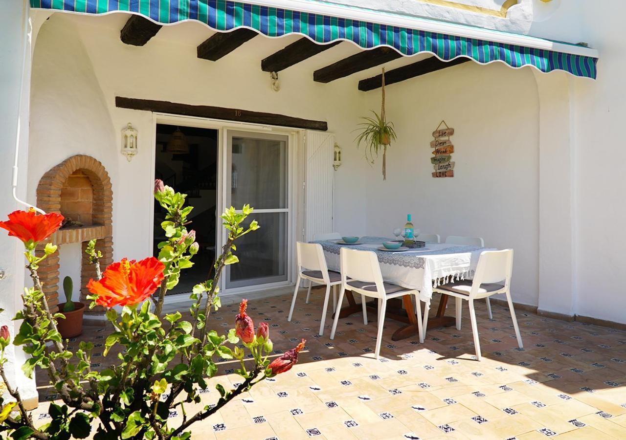 Beach House Casa Luna, Marbella Sitio de Calahonda Exteriör bild