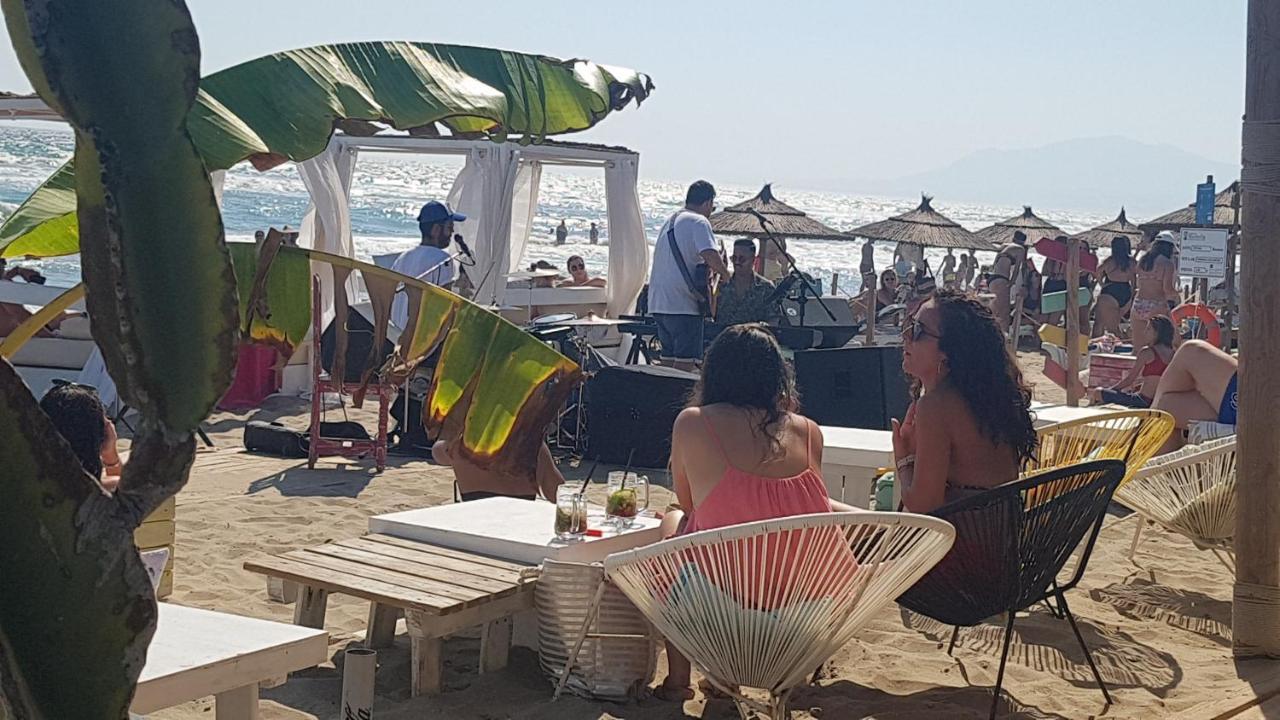 Beach House Casa Luna, Marbella Sitio de Calahonda Exteriör bild