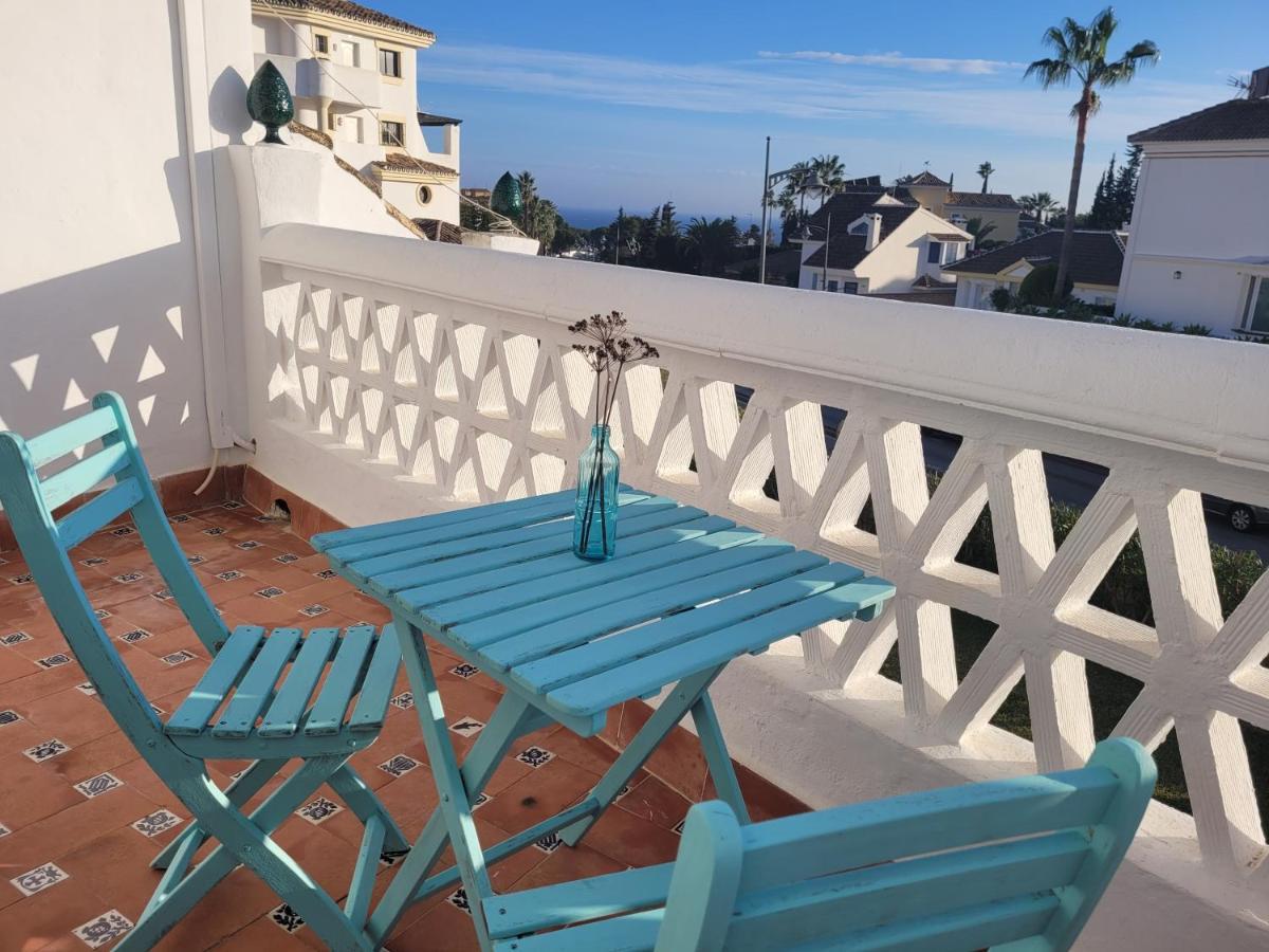 Beach House Casa Luna, Marbella Sitio de Calahonda Exteriör bild