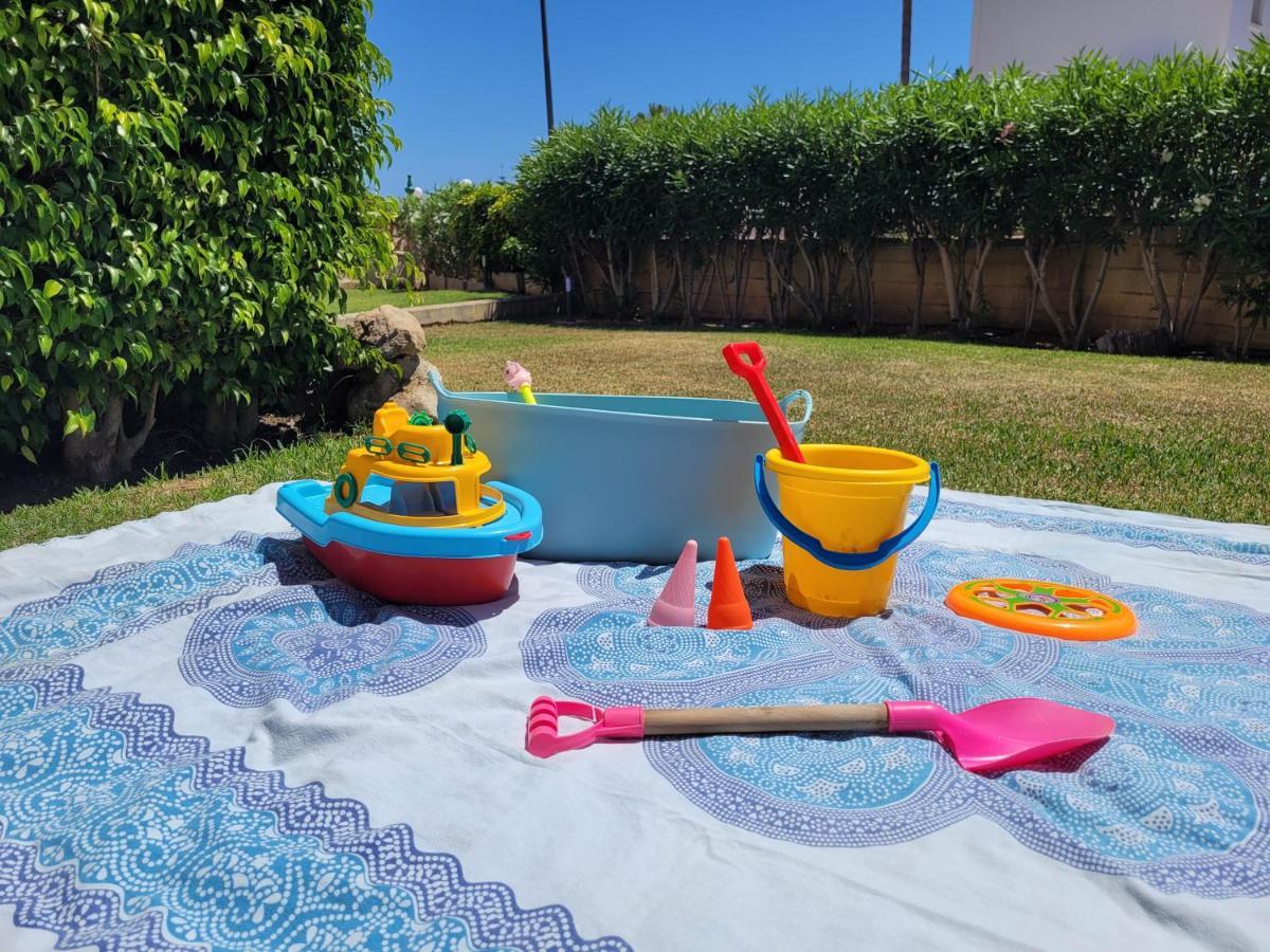 Beach House Casa Luna, Marbella Sitio de Calahonda Exteriör bild
