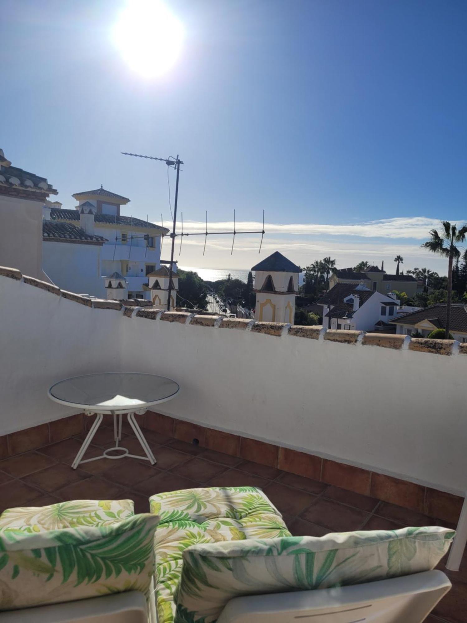 Beach House Casa Luna, Marbella Sitio de Calahonda Exteriör bild