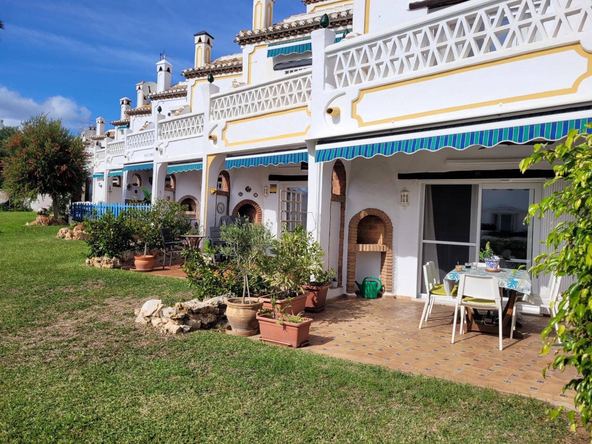 Beach House Casa Luna, Marbella Sitio de Calahonda Exteriör bild