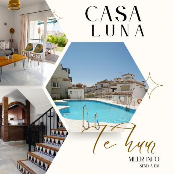 Beach House Casa Luna, Marbella Sitio de Calahonda Exteriör bild