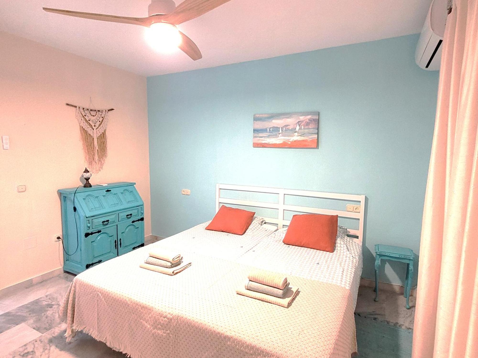 Beach House Casa Luna, Marbella Sitio de Calahonda Exteriör bild