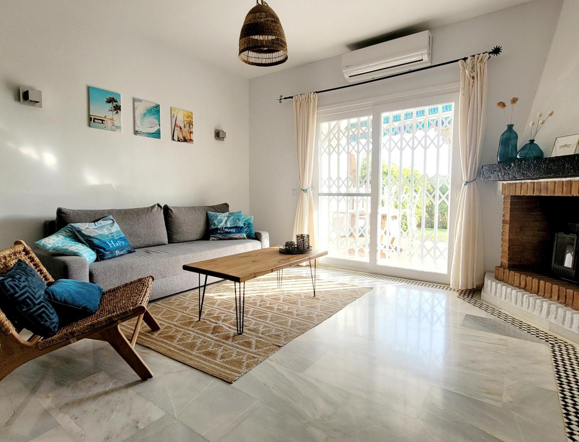 Beach House Casa Luna, Marbella Sitio de Calahonda Exteriör bild