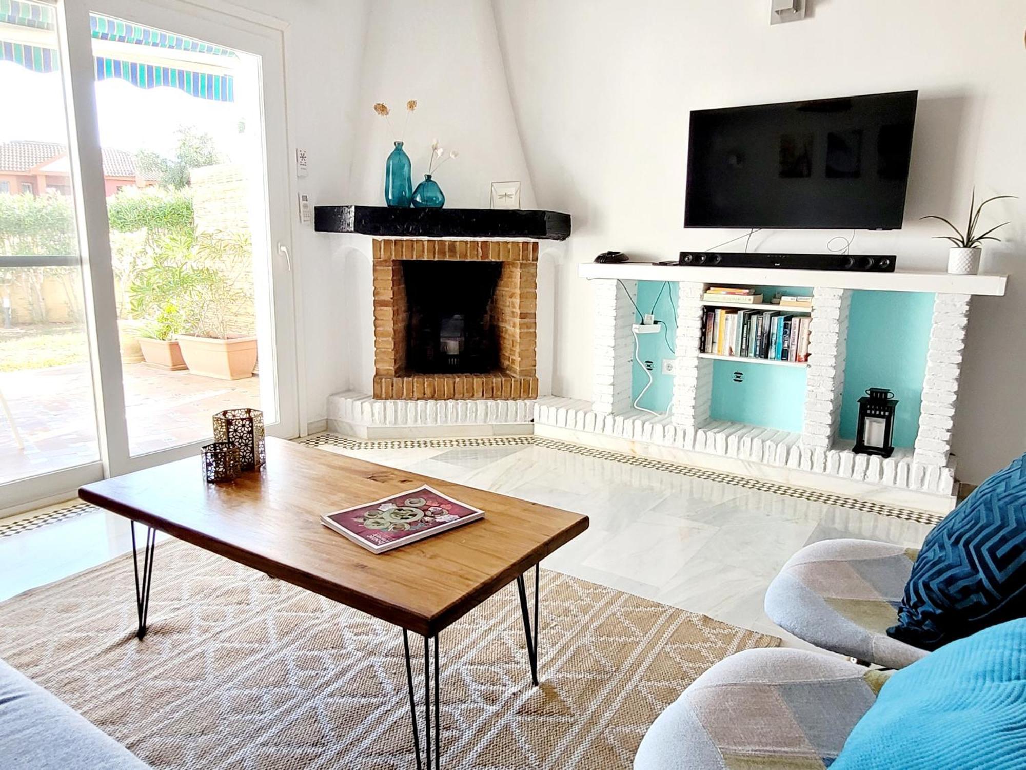 Beach House Casa Luna, Marbella Sitio de Calahonda Exteriör bild