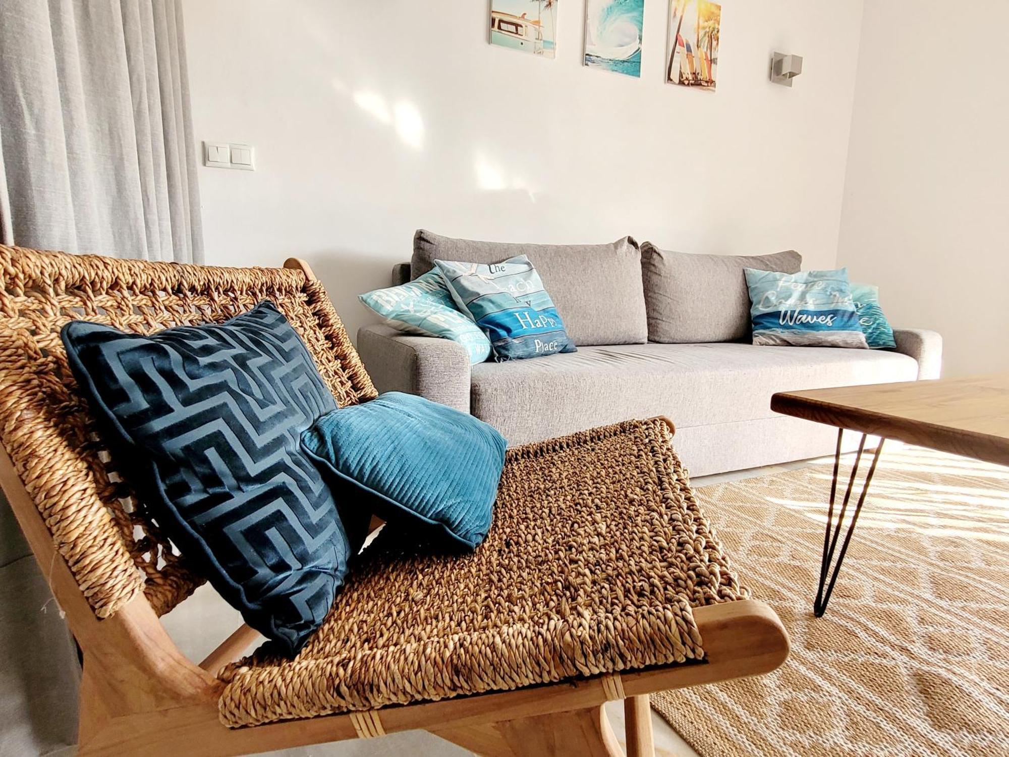 Beach House Casa Luna, Marbella Sitio de Calahonda Exteriör bild