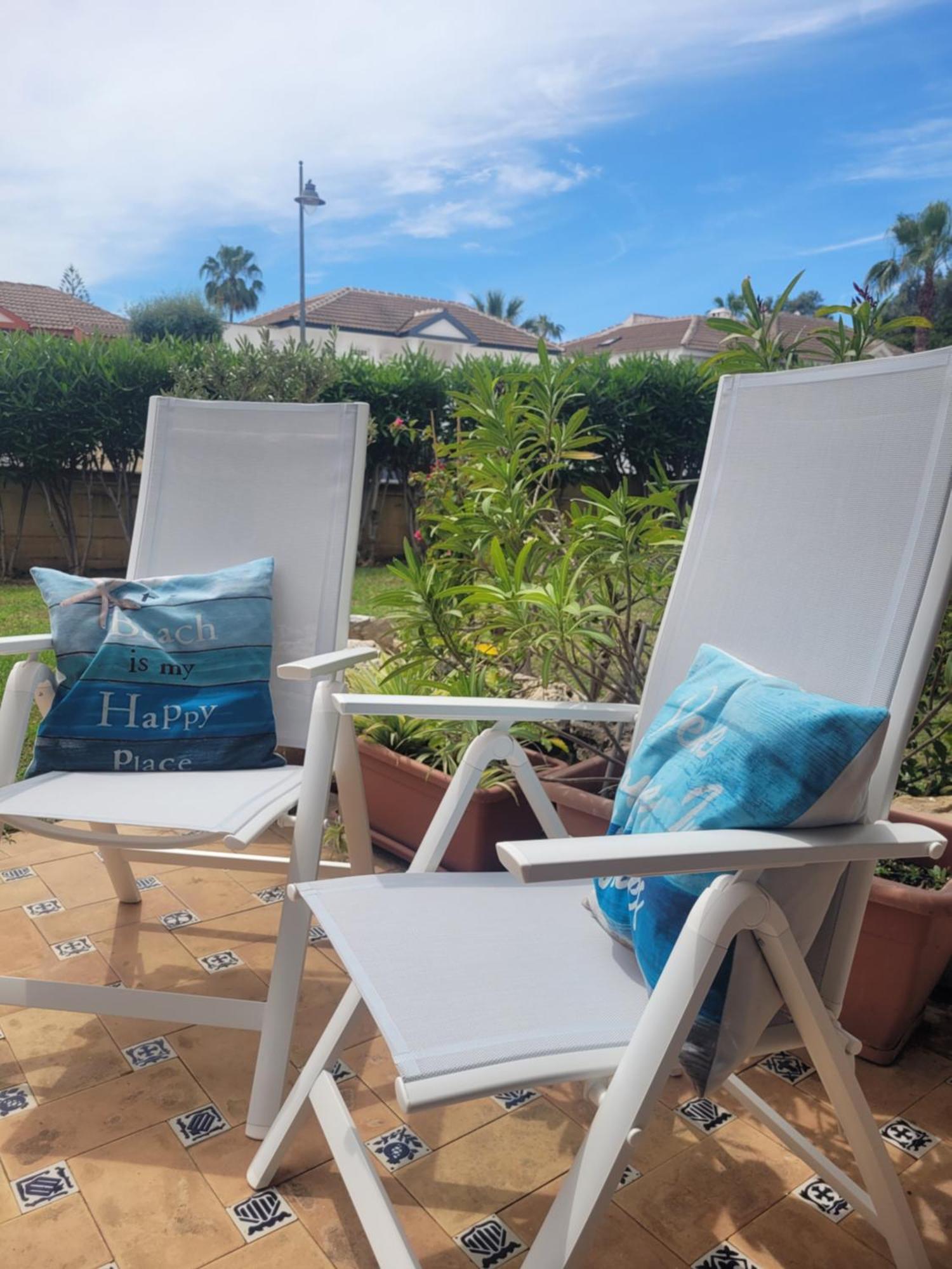 Beach House Casa Luna, Marbella Sitio de Calahonda Exteriör bild